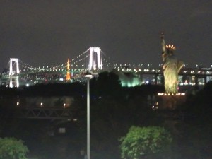 odaiba