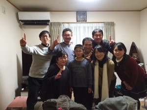 １月新年会