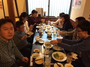 新年会１