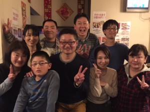 新年会２