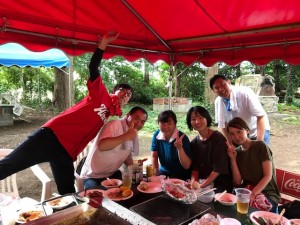 BBQ集合１